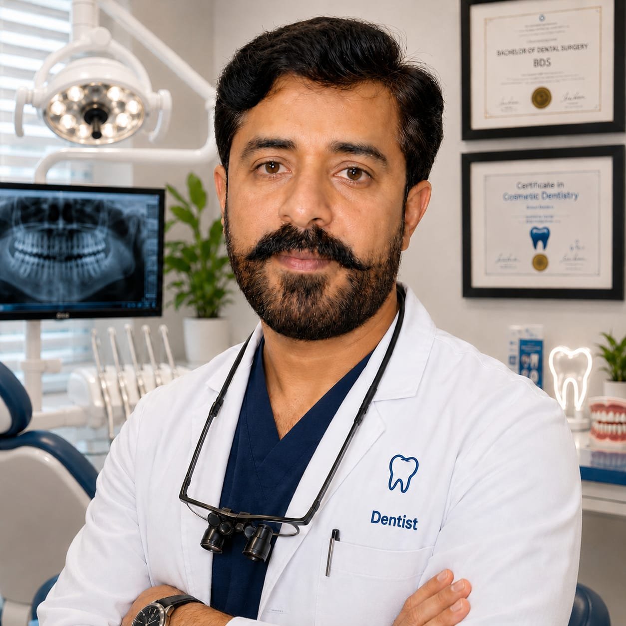 Dr. Yasir Riaz